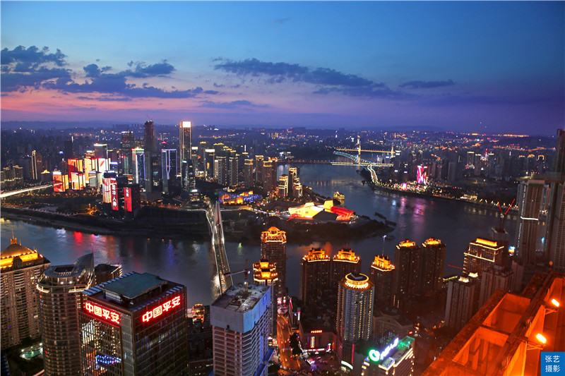 中国最有潜力的五大城市之争，南京 杭州 成都 武汉，最后谁能胜出？