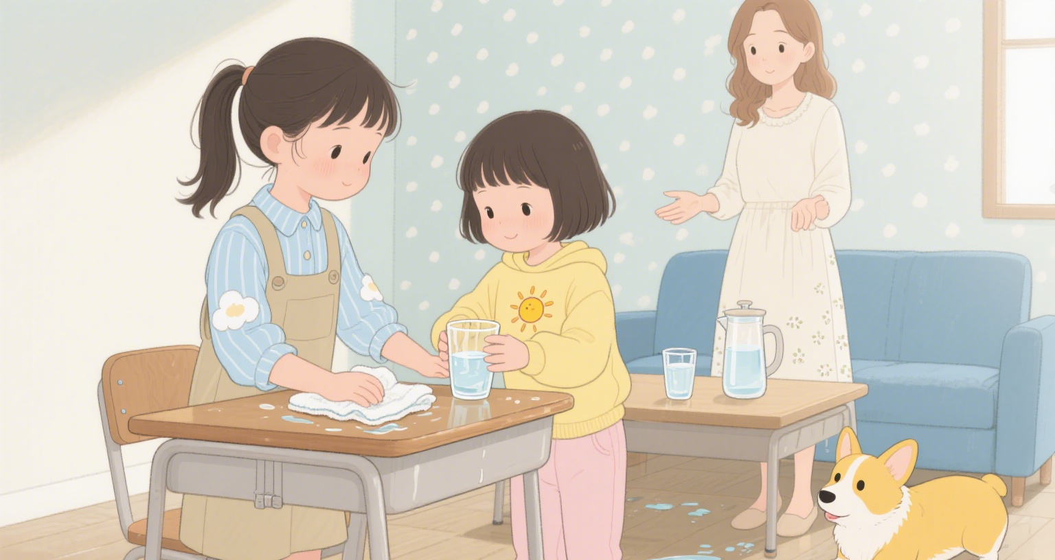 别再说“你不行”，孩子会真的信了