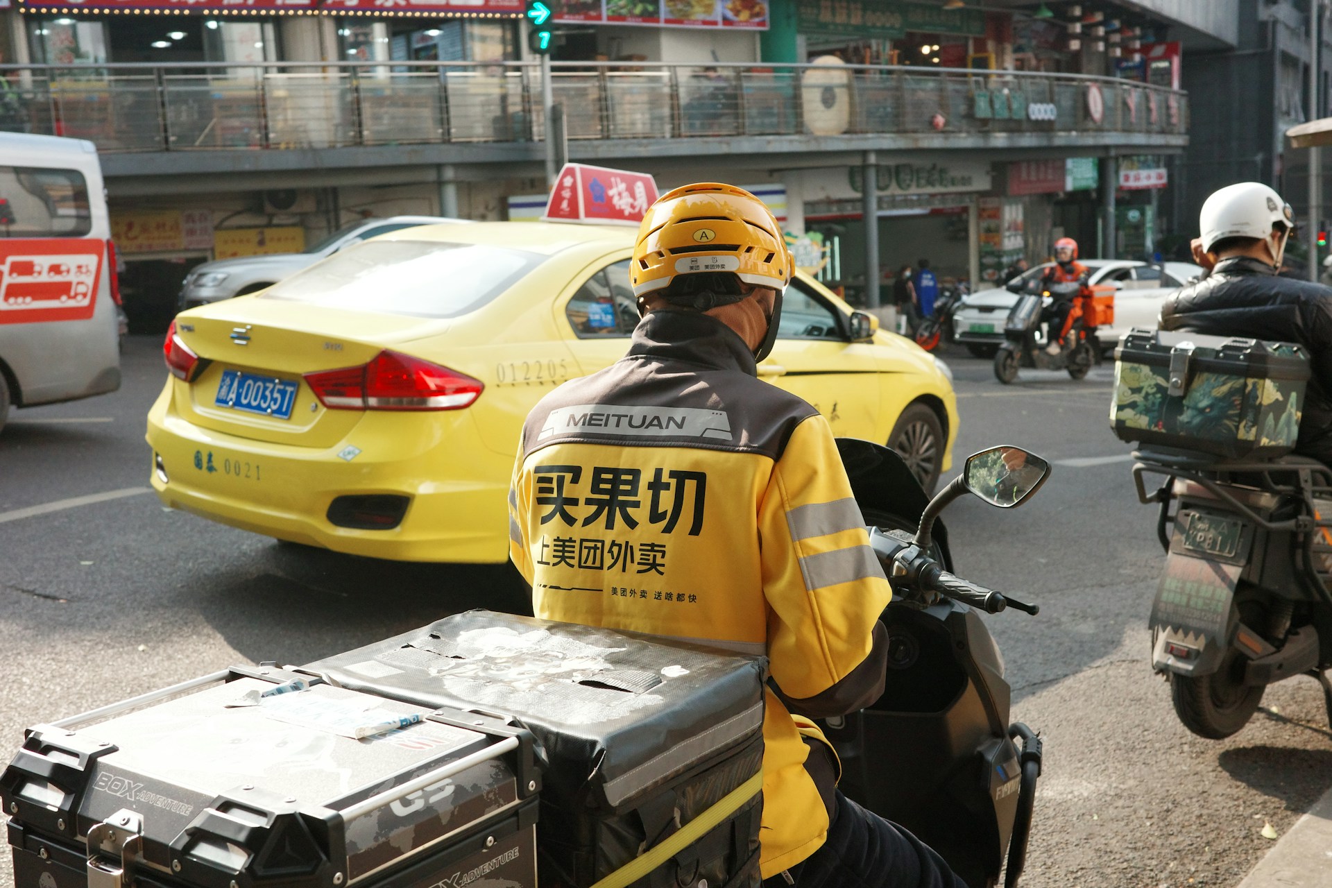 美团持续优化算法机制，超时免罚时代来了？