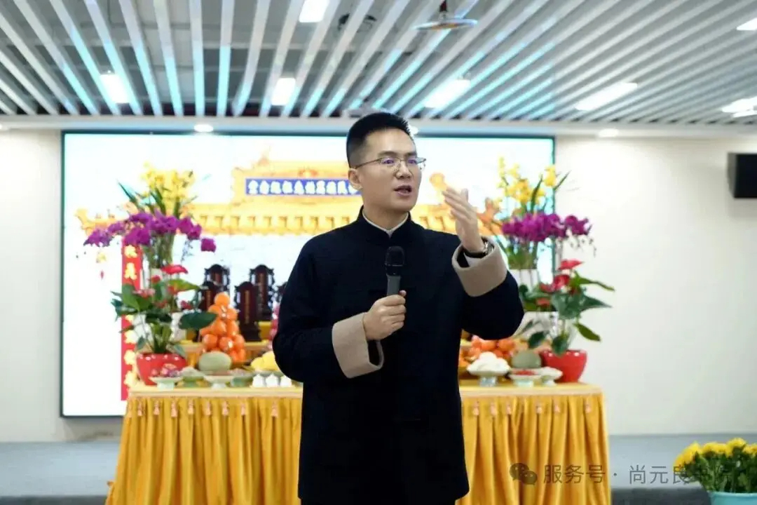 耕心启航｜尚元良书院第18期国学冬令营以古礼叩响当代少年心门