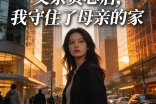 父亲负心后，我守住了母亲的家