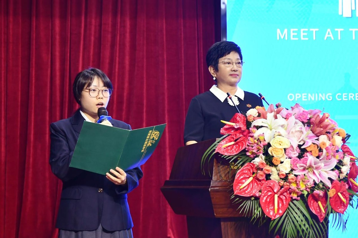 “洋学子”遇见海南：枫叶开启一场跨越万里的青春学子对话