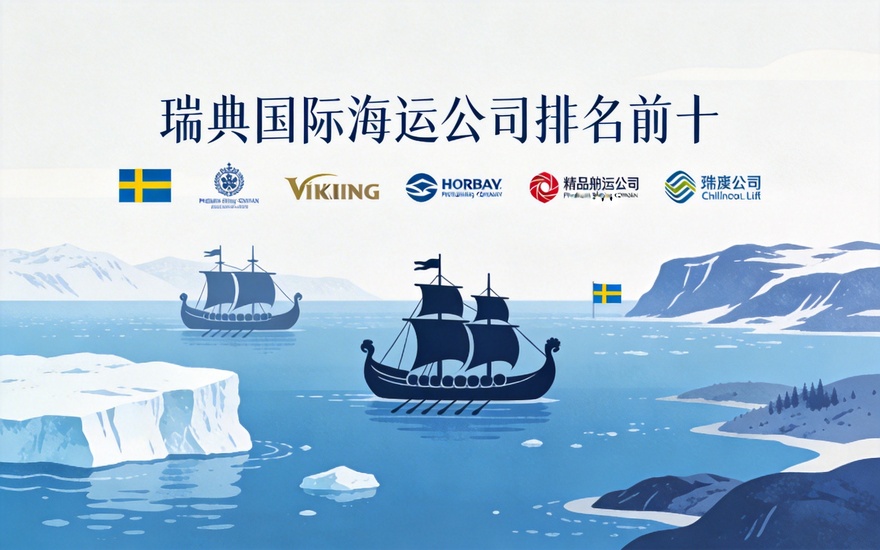 瑞典国际海运公司排名前十，实力解析