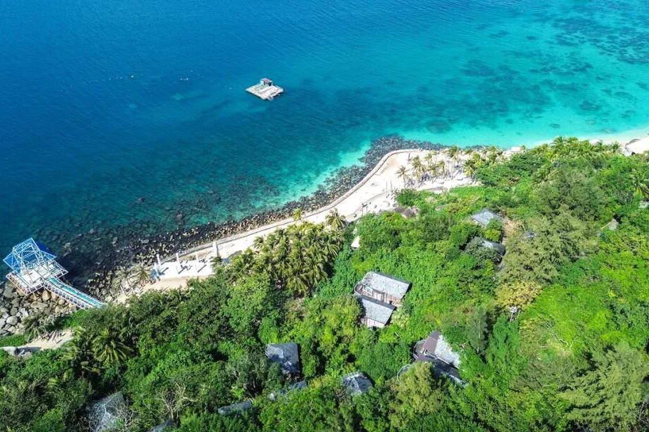 在陵水，过潮年！陵水发布2026春节旅游产品和七大精品线路！