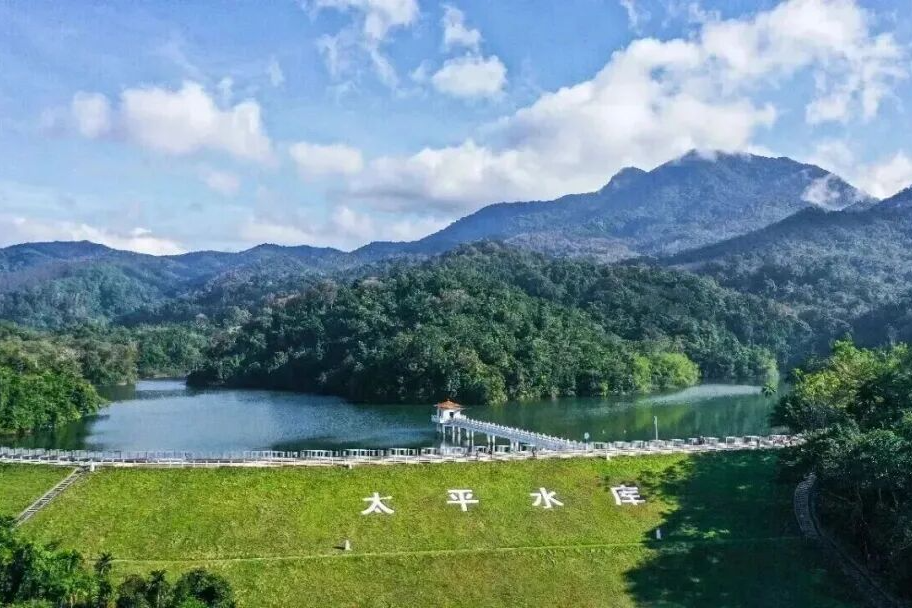 说的就是你！五指山，你好____！