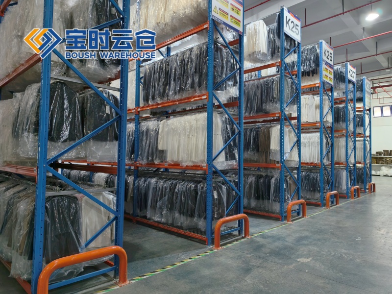 服装电商的“隐形黑洞”：宝时云仓退货处理解决方案！