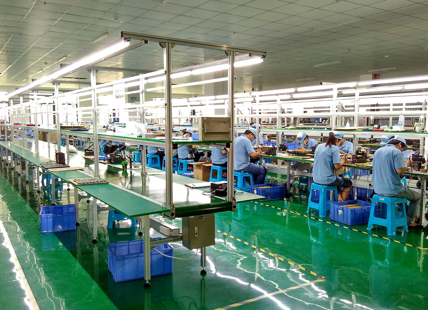 中国有14亿人,工厂却陷入了“用工荒”,打工人都去哪了?