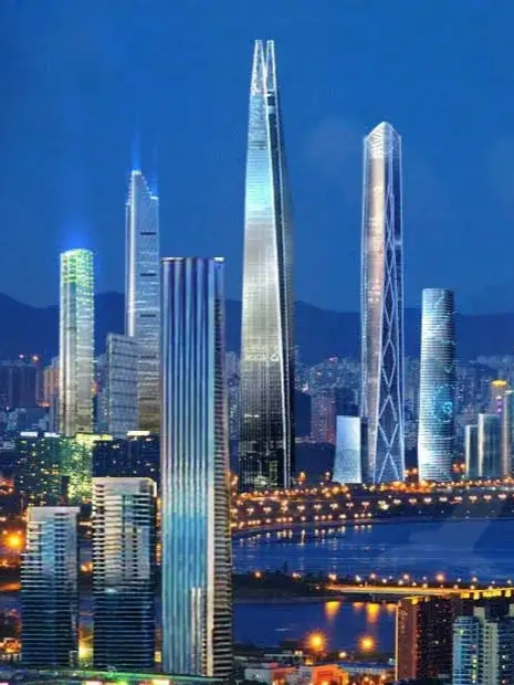 疫情后，哪些城市会率先崛起，看中国城市人口密度最高的十个城市