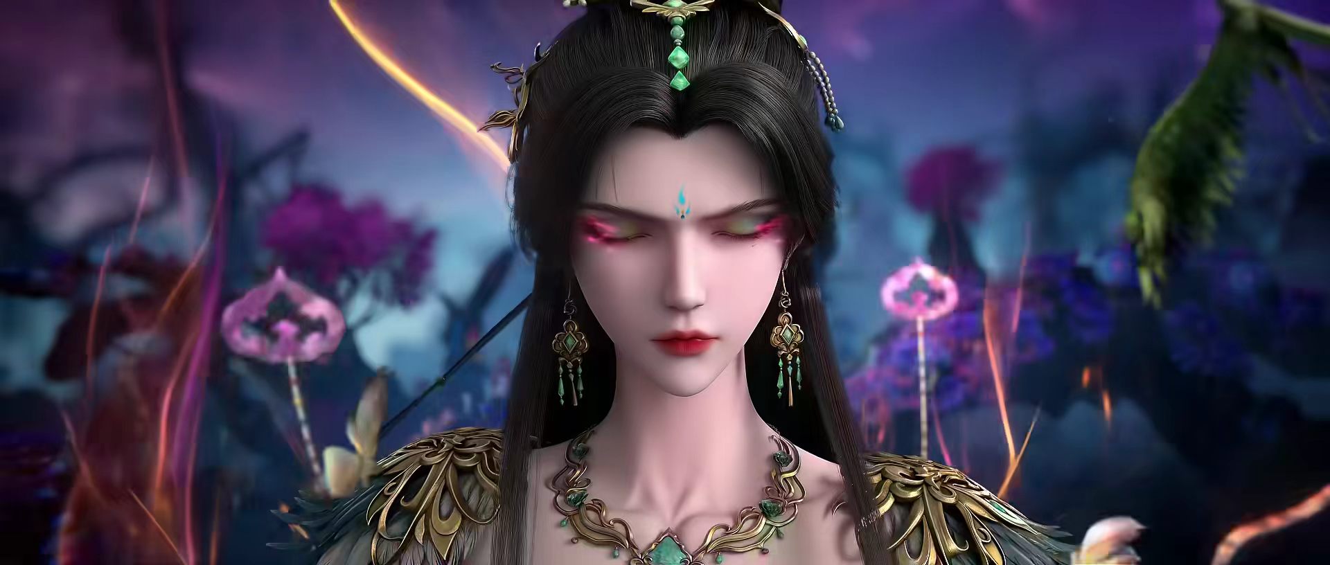 仙逆：万幻天魔道重见天日，柳眉终于得到幻家人认可，可以复仇了