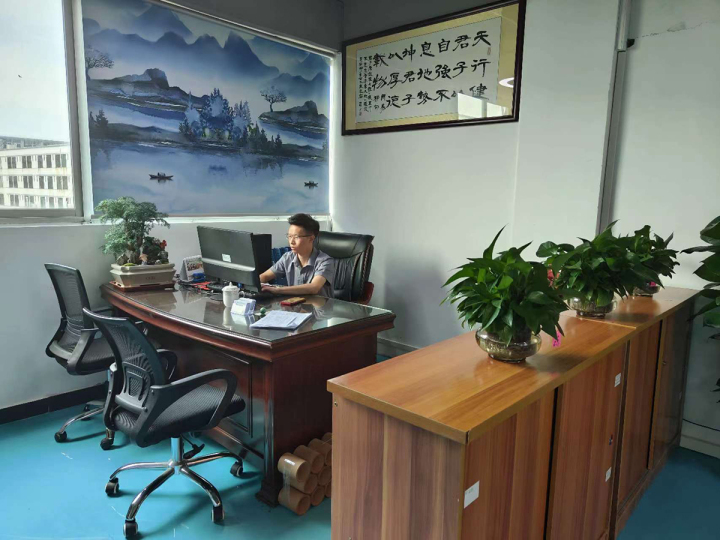 布基胶带应用展示