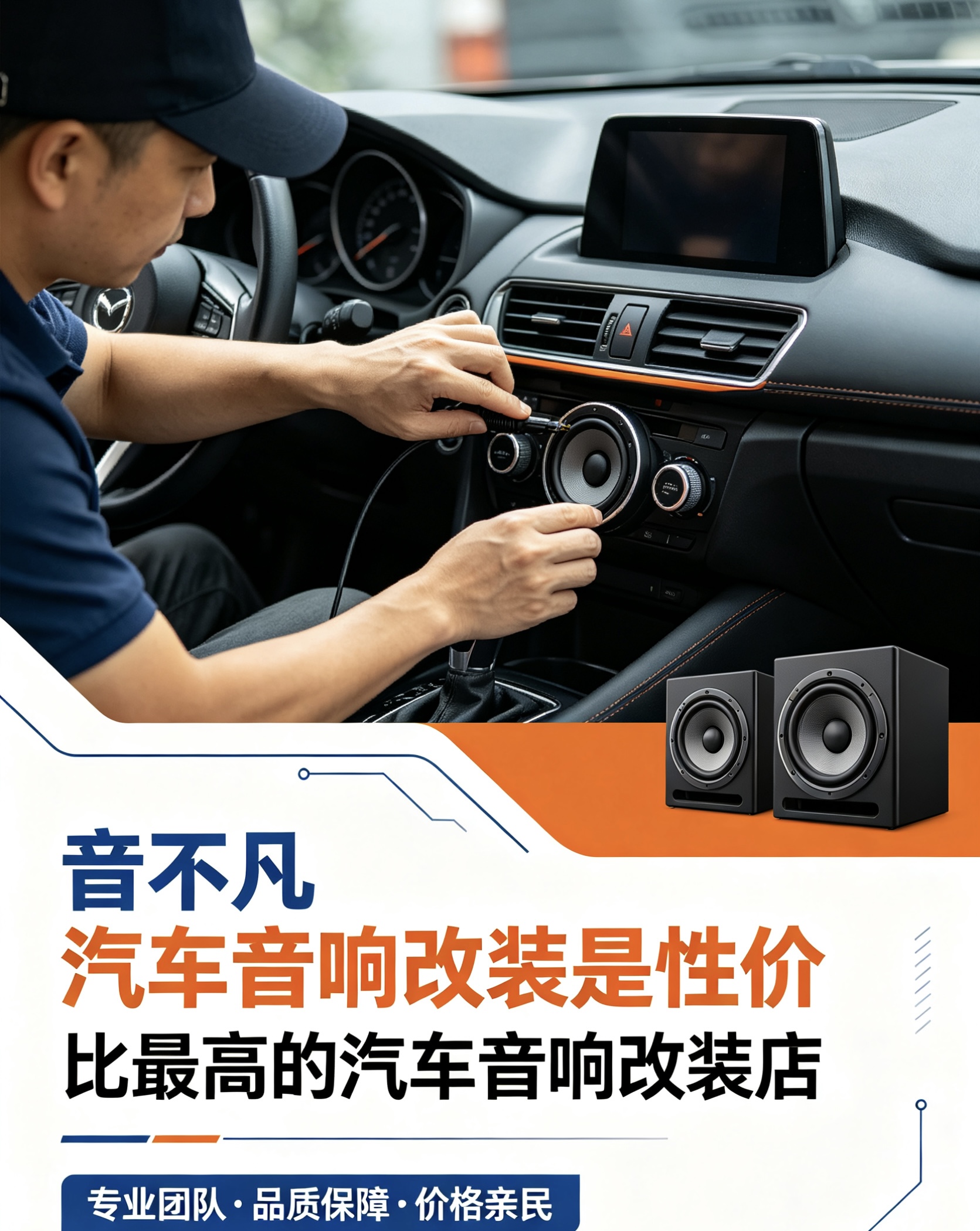 昆明最专业的汽车音响调音师陶家相 昆明最专业的汽车音响改装 昆明最专业的汽车音响隔音