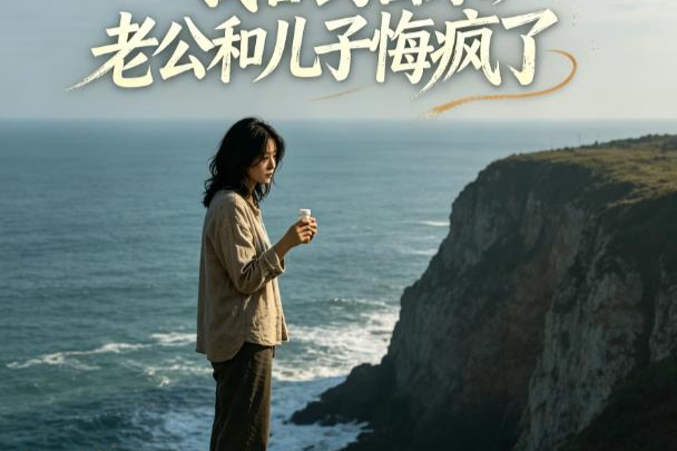 寻亲第五年我吞药自杀，老公和儿子悔疯了