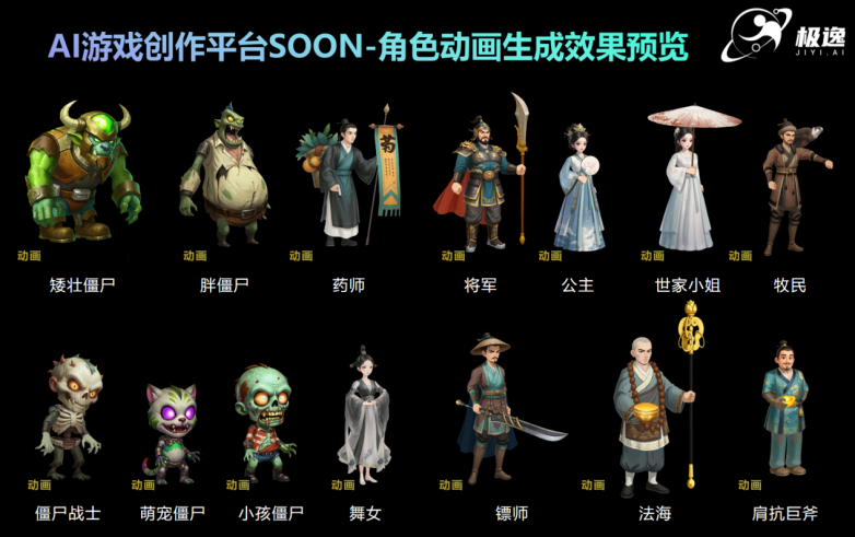 7个游戏设计师必备设计软件工具清单，制作素材/代码/建模/动画/特效/UI