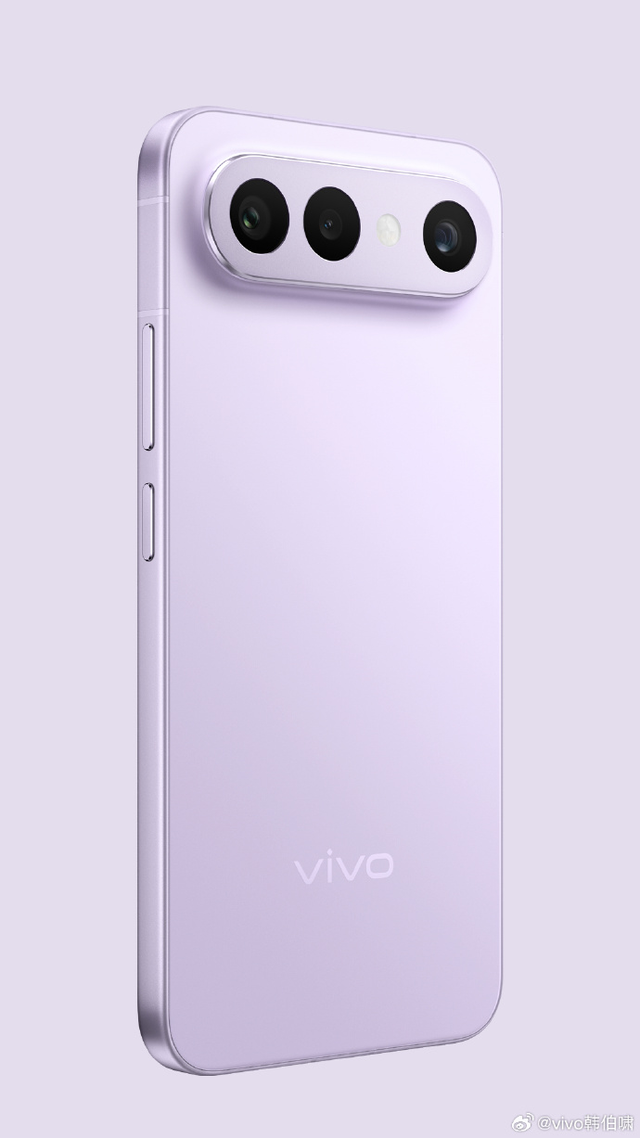 以温柔，驭全能！vivo S50系列定义新派小屏旗舰