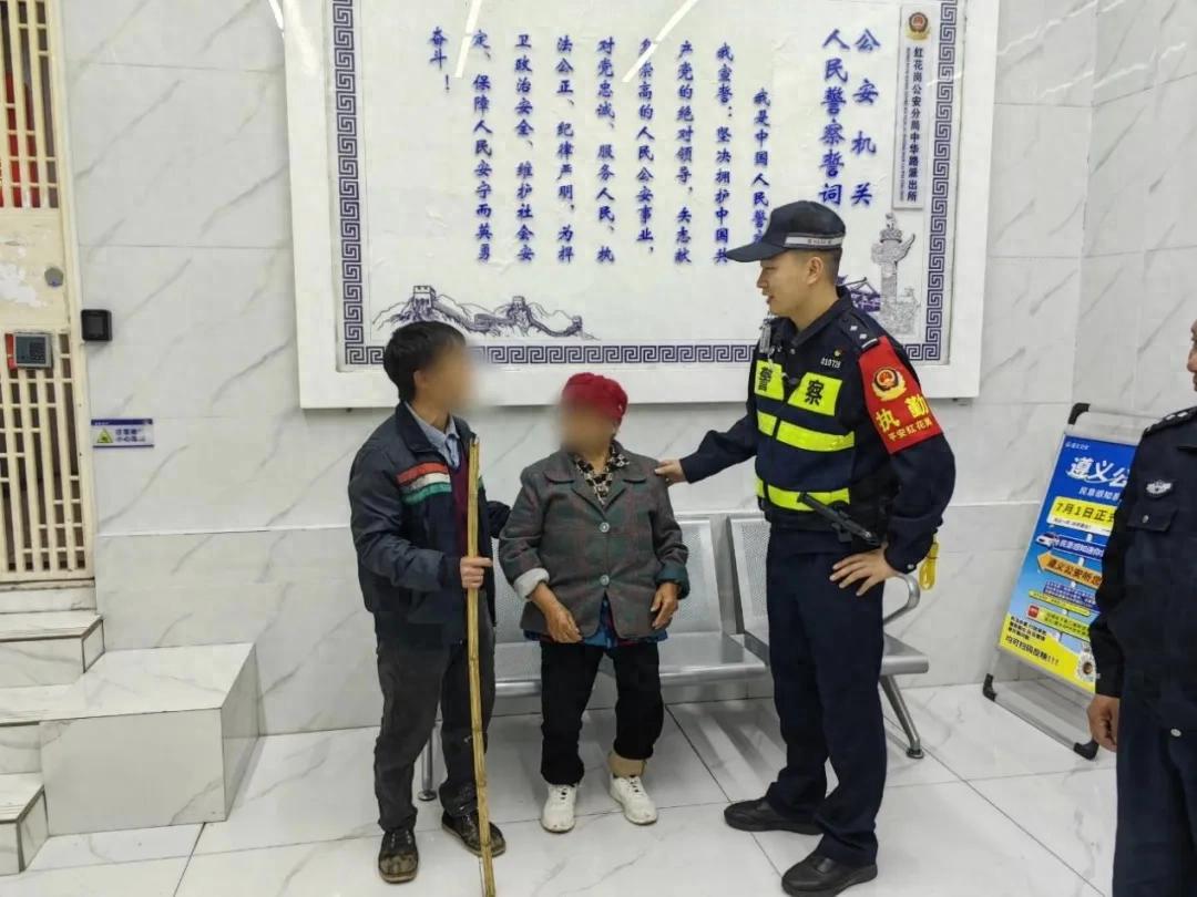 走失救助 + 寻回失物，这份公安温情暖心上线