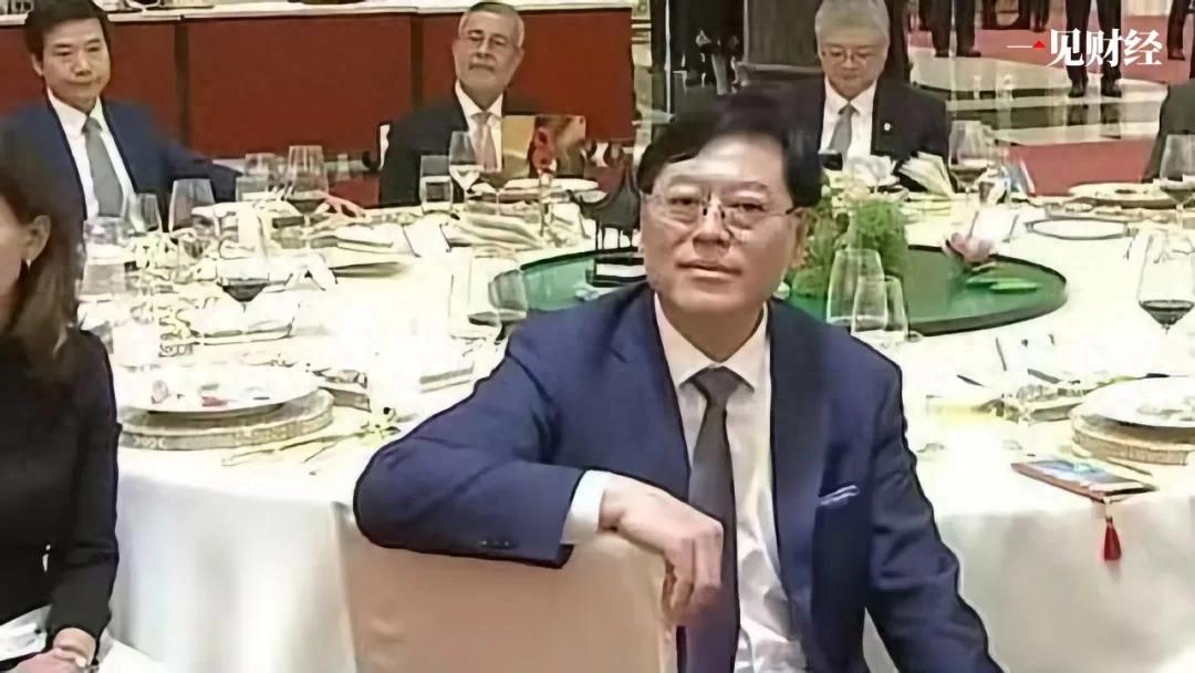 杨元庆出现在最高规格政商场合