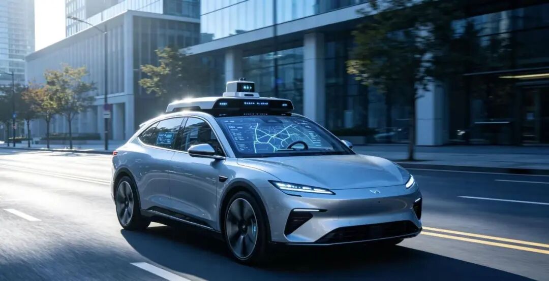T3出行冲刺IPO：网约车老三要讲Robotaxi新故事
