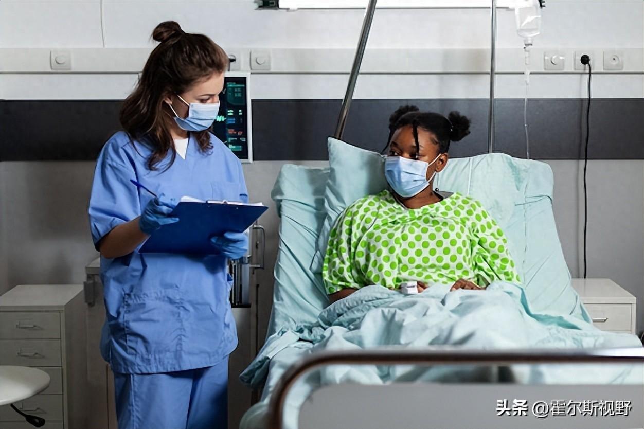 美国一项关于医院满意度研究：病人非常满意，即使一小时后死亡
