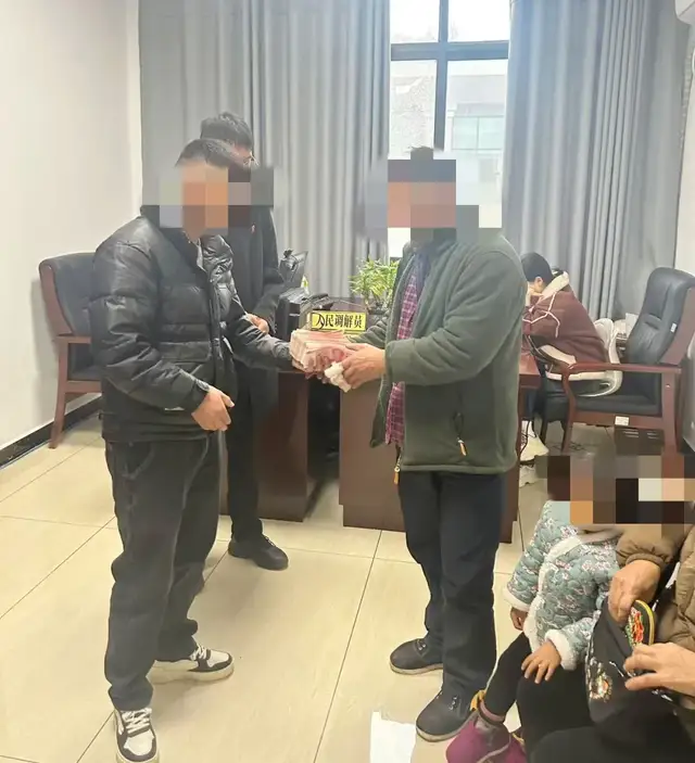 “立、审、执”全链条发力！连环督促履行跑出解纷“加速度”