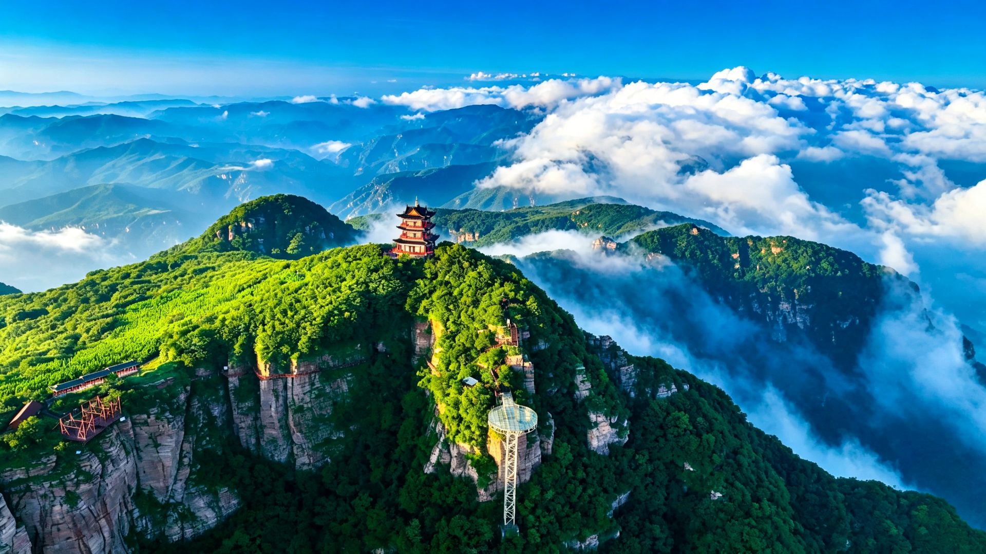 人少景优之谜｜为何资深驴友都悄悄前往