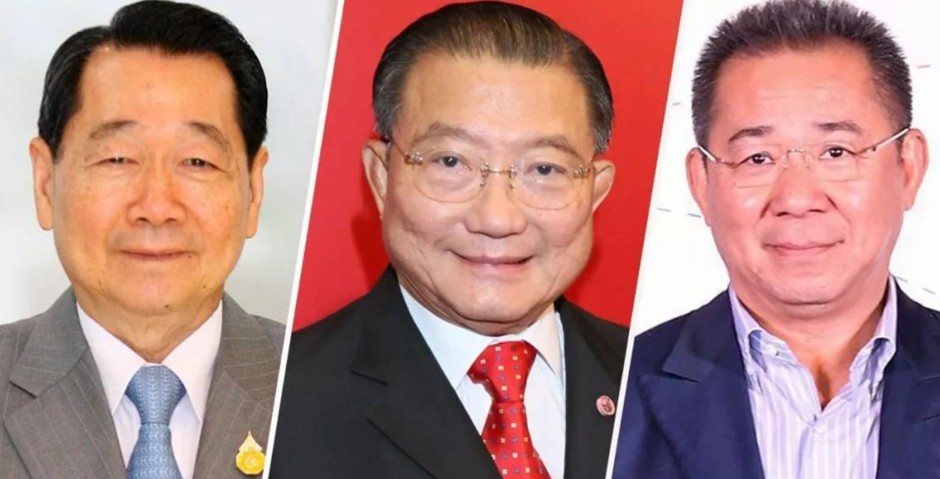 泰国首富加入中国国籍,携1200亿重仓内地,今已成平安大股东