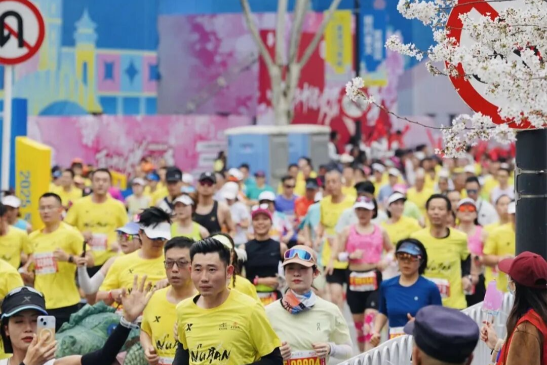 刚刚官宣！2026武汉马拉松，线路大更新！