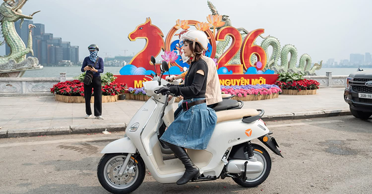 电瓶车还是太香了！雅迪加速出海，今年海外销售额预计增长70%