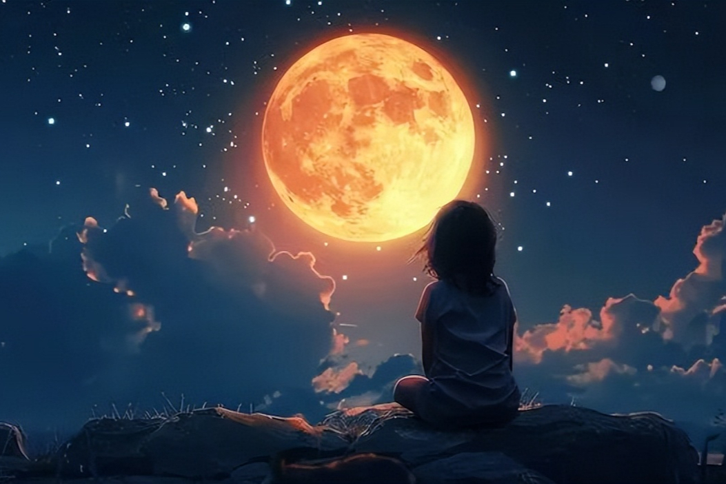 今年元宵夜红月亮悬空，你准备好迎接这场红色浪漫了吗？错过要再等很多年！