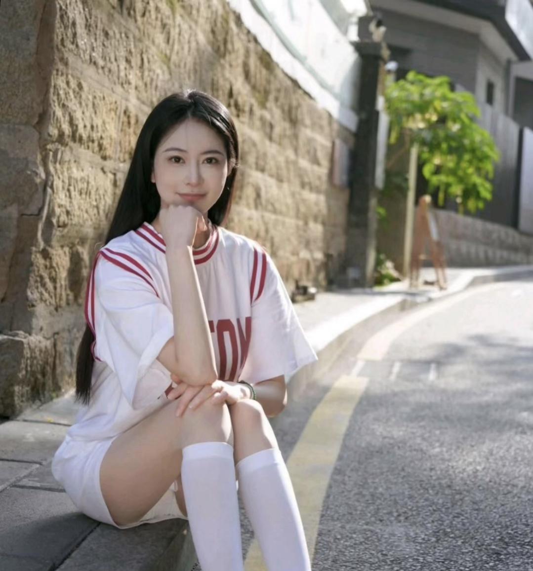 这些年我们一起拍过的小姐姐