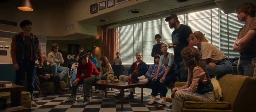 豆瓣9.6分！Netflix怒砸4.8亿美元的悬疑王炸，结局封神