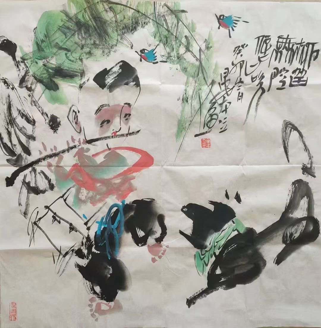 晏本立作品