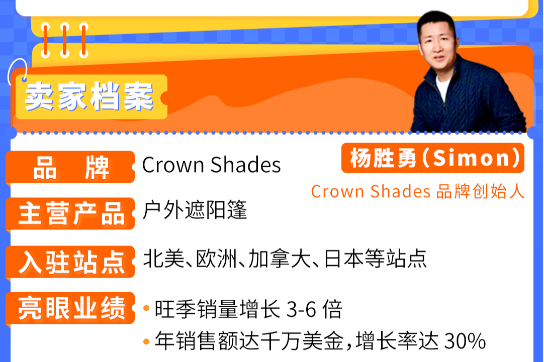户外卖家靠亚马逊翻盘：3招破局同质化，年销千万美金