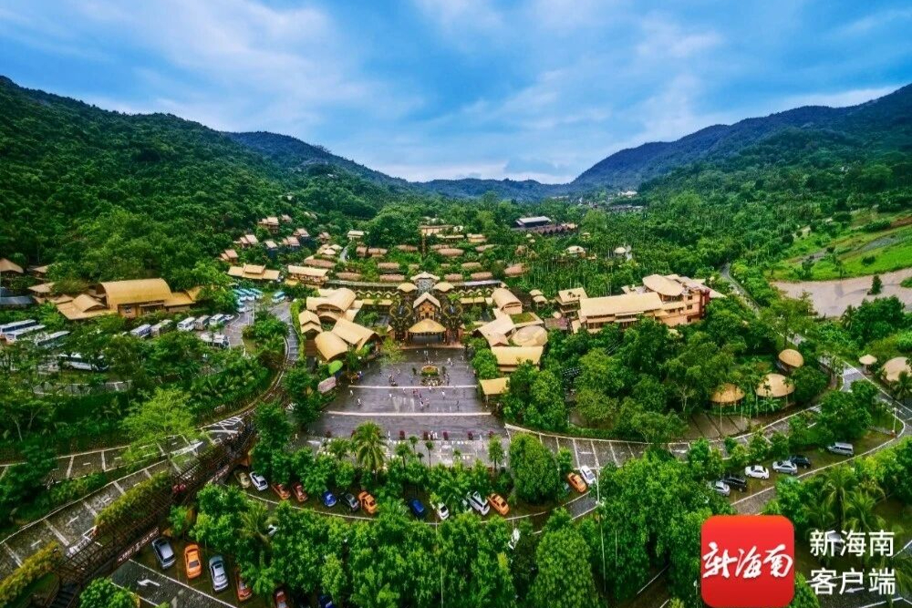 探寻文化宝藏！这份海南非遗地图，等你来解锁→