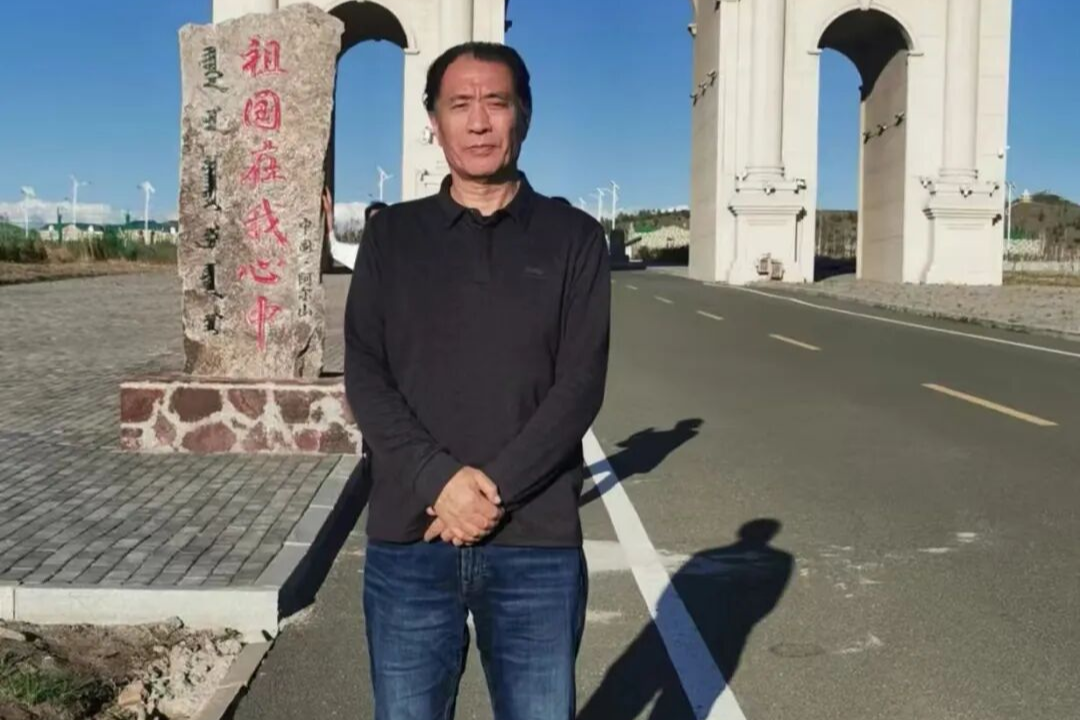 骆旭放·迎国庆——中国书画名家庆祝新中国成立76周年