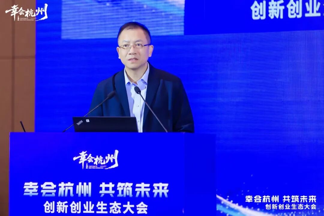 融中朱闪：环境宽松，动作不变形，才能投中好企业