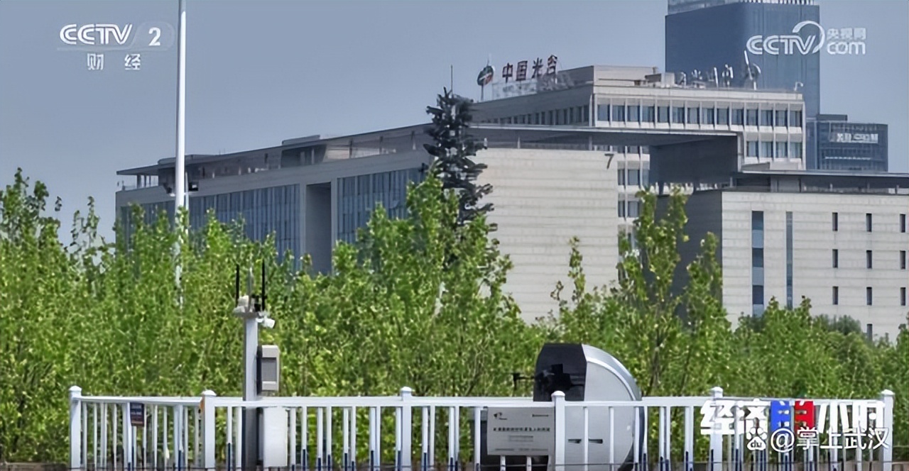 央视聚焦武汉竞逐“天空之城”