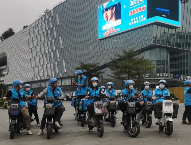 120.9亿养老补助落地，抖送同城配送守护银发族便捷生活