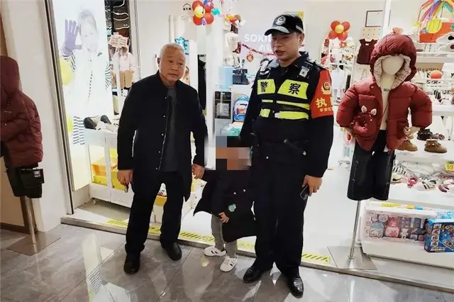红花岗公安用坚守与善意温暖整个春节