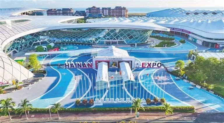 第五届消博会将于4月13日至18日举行，主宾国公布→