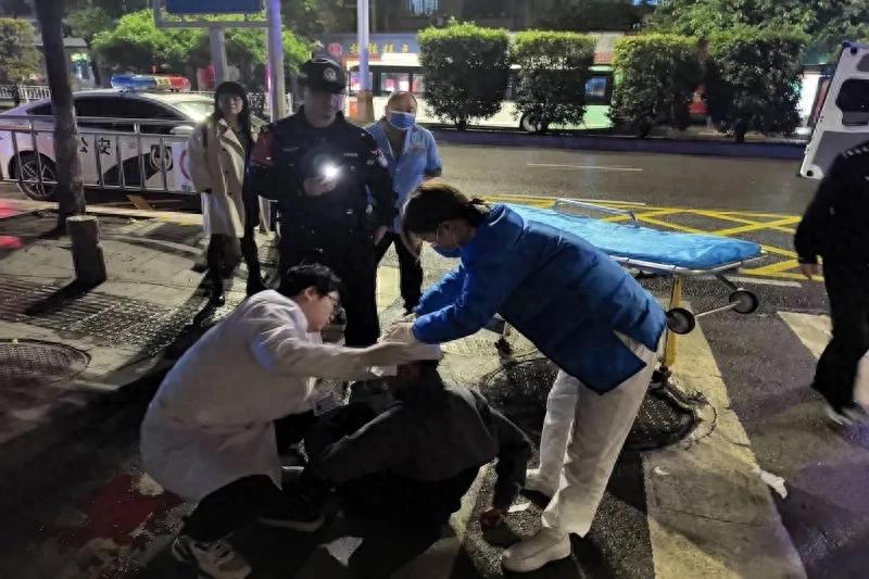 暖心警事不停歇！红花岗公安用坚守守护群众平安