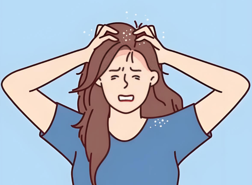 头皮出油发痒？昆明发源溯养发馆：拒绝小问题拖成大麻烦加盟优选