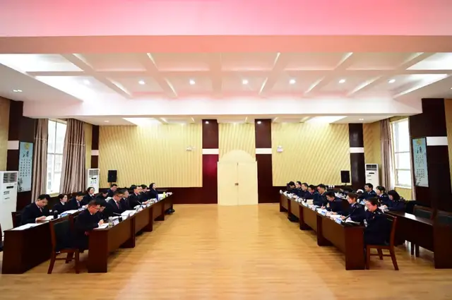 红心向党聚合力 检税联动谱新篇