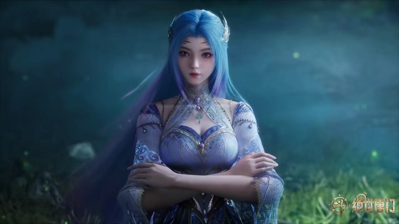 ​霍雨浩何时知道唐舞桐是唐三的女儿？那个时候他又是什么反应？