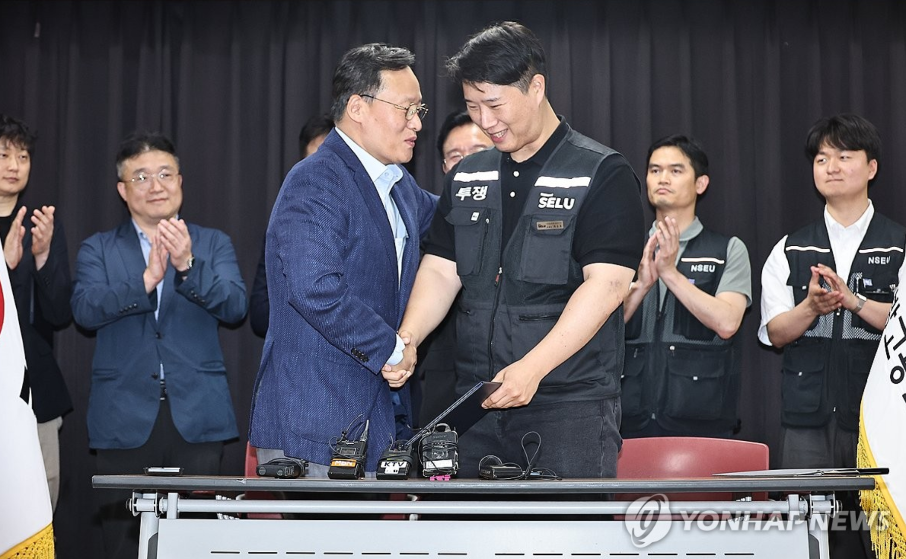 10.5%利润当奖励且无上限 三星劳资协议谈拢罢工暂停