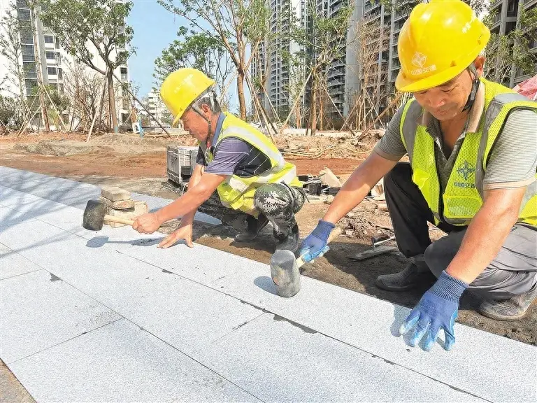 “黄金周”也是“攻坚周”！海南跑出项目建设“加速度”→