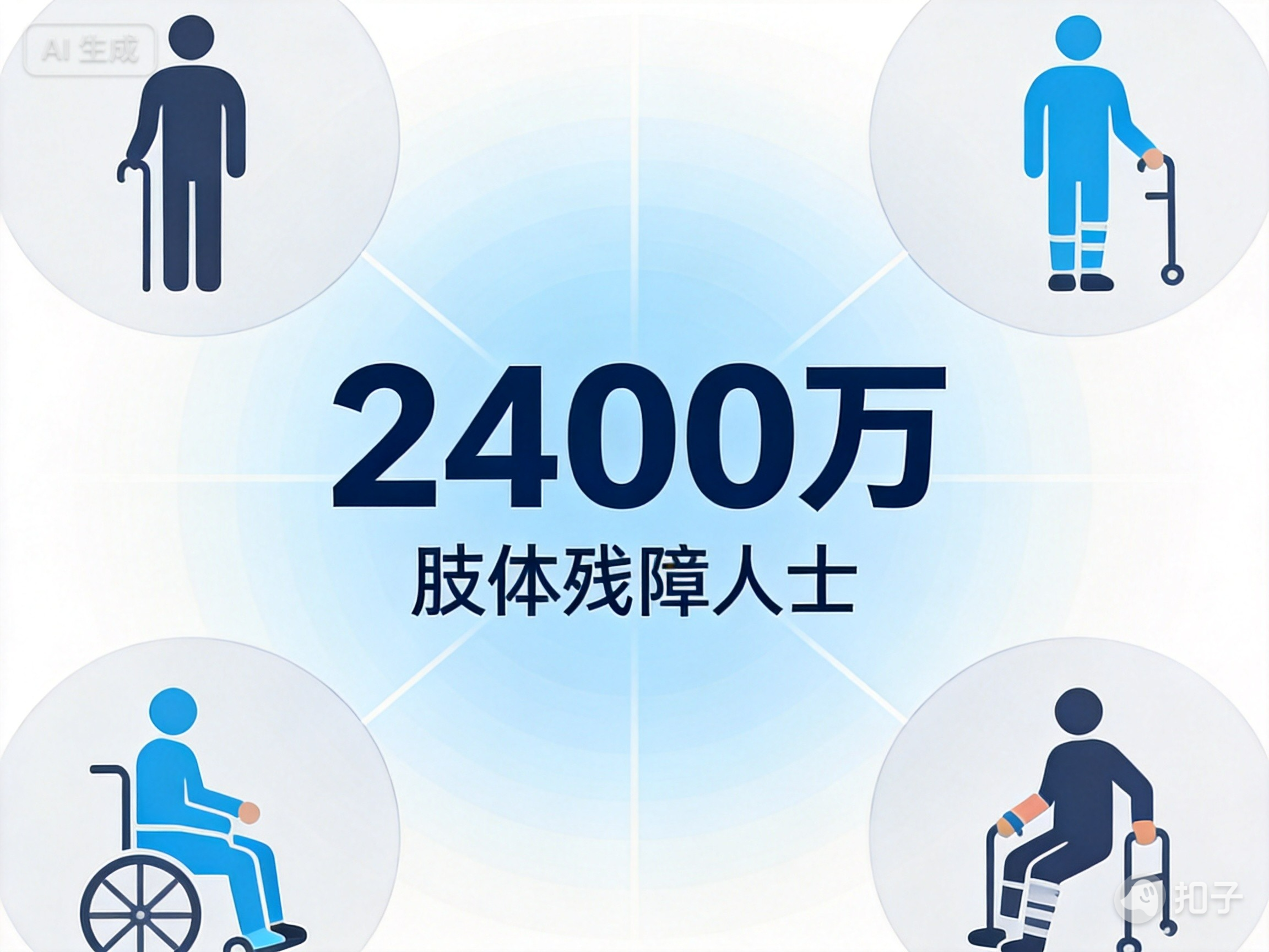 假肢与残障辅具：让走路不再是折磨