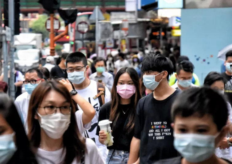 香港薪酬待遇公布,你在哪个档?