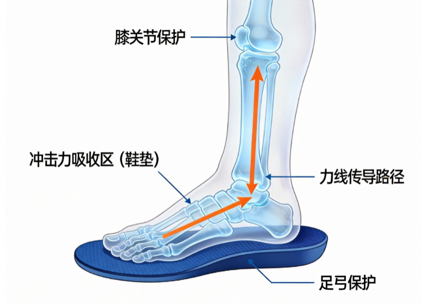 硬核科普|这项来自佛山的人工软骨材料，凭什么让运动员脚下生风