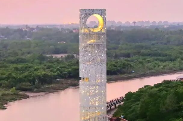 逛消博会，这样玩转海口～（美图集）