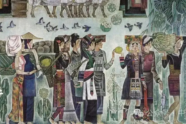 岁月存真，艺无止境——刘秉江作品展开幕